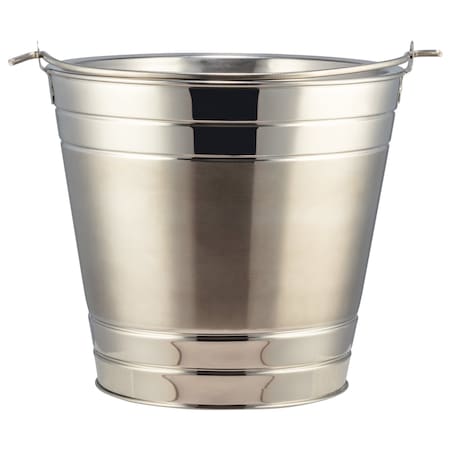 Bon Chef Double Wall Beer Bucket - No Logo  11.25" Dia X 10.5" H 61366